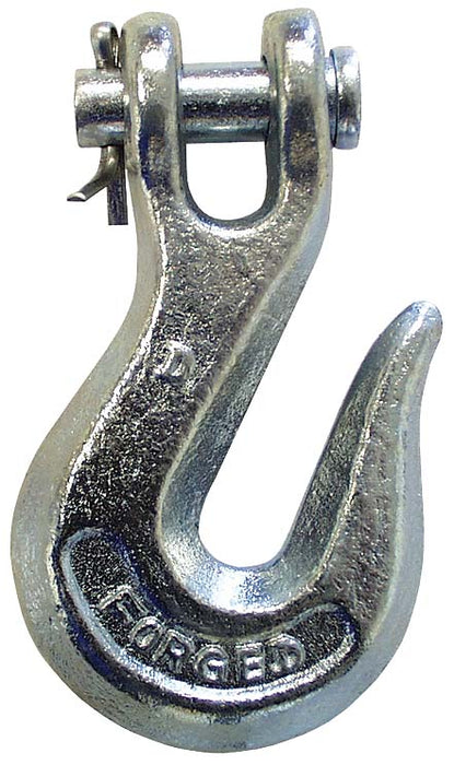 Dynaline 66111 Clevis Grab Hook 5/16", 3900 lb WLL