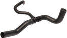 Continental 66117 Molded Coolant Hose (SAE 20R4), 28" Length X 1.500" ID1 X 1.750" ID2, Branch 1: 18.700" Length X 1" ID