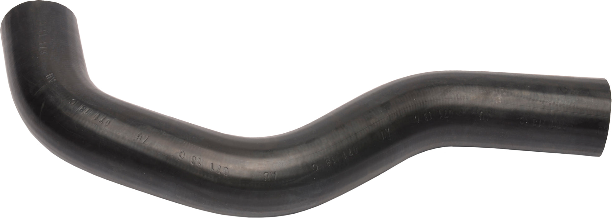 Continental 66118 Molded Coolant Hose (SAE 20R4), 19.690" Length X 1.750" ID1 X 1.750" ID2