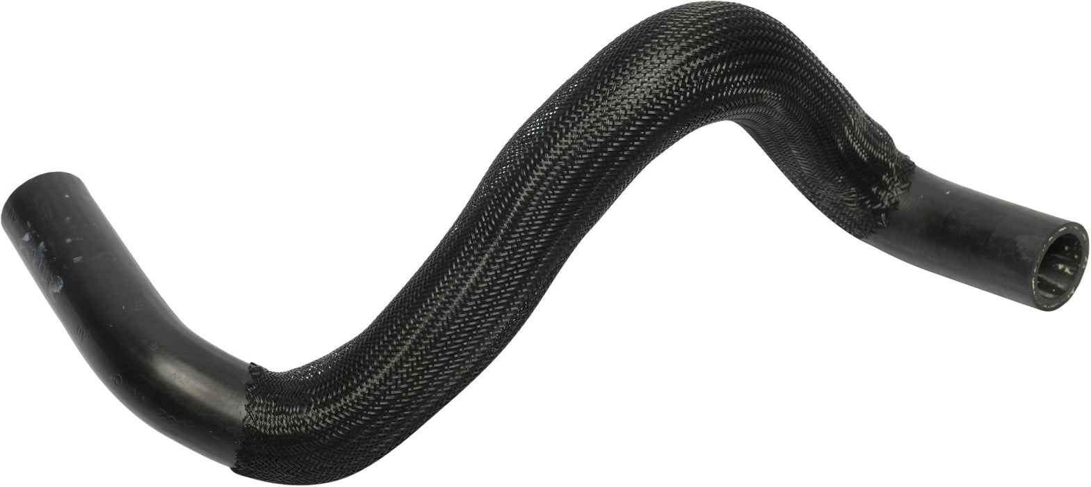 Continental 66120 Molded Coolant Hose (SAE 20R4), 26.700" Length X 1.250" ID1 X 1.250" ID2