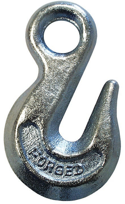 Dynaline 66123 Eye Grab Hook 1/4", 2600 lb WLL