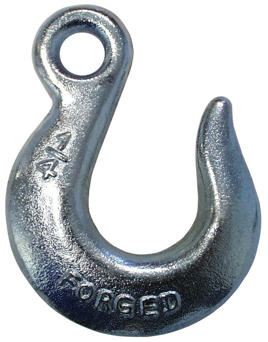 Dynaline 66129 Eye Slip Hook 1/4, 1950 lb WLL