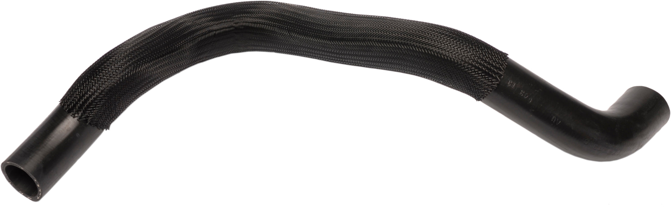 Continental (500) 66136 Molded Coolant Hose (SAE 20R4), 30.910" Length X 1.440" ID1 X 1.440" ID2