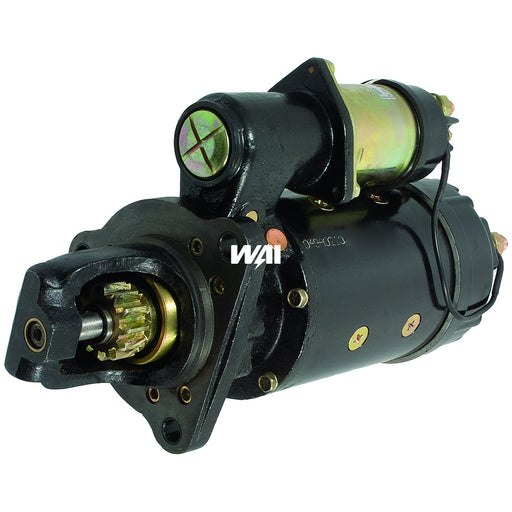 WAI 6613N 002103 - Starter - Delco 41MT Series