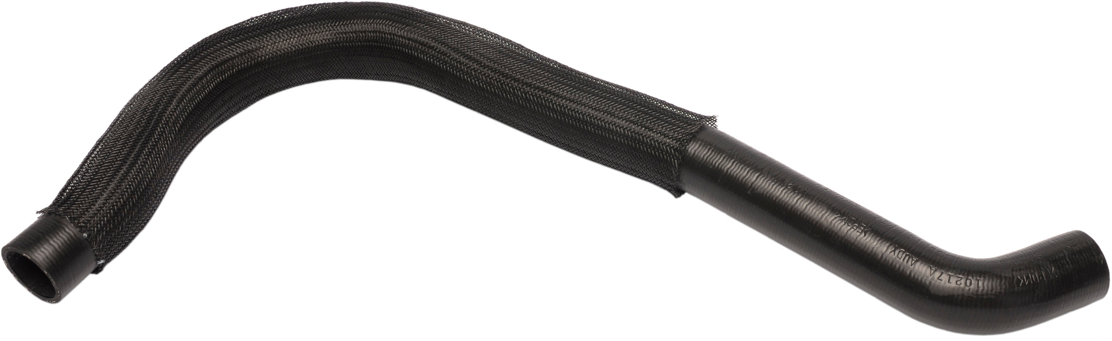Continental (500) 66142 Molded Coolant Hose (SAE 20R4), 34.650" Length X 1.500" ID1 X 1.500" ID2