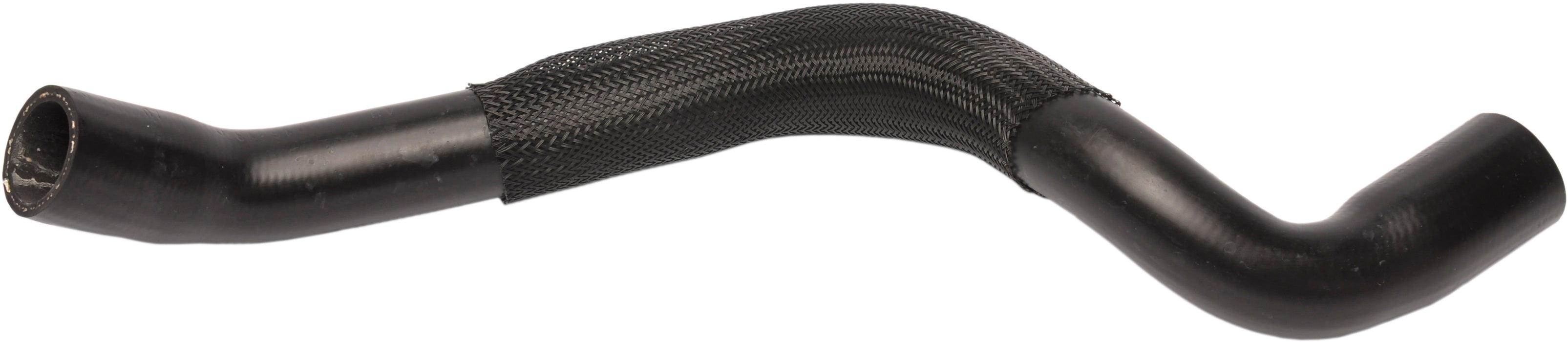 Continental 66153 Molded Coolant Hose (SAE 20R4), 20.400" Length X 1.250" ID1 X 1.250" ID2, Branch 1: 1.250" ID