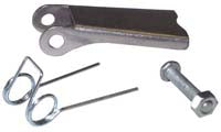 Dynaline 66156 Latch Kit 5 Ton, Replacement Kit for 66150