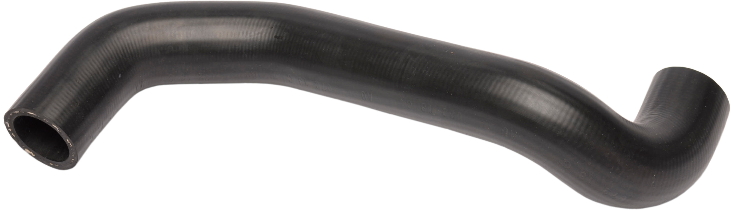 Continental (500) 66179 Molded Coolant Hose (SAE 20R4), 17.520" Length X 1.310" ID1 X 1.310" ID2