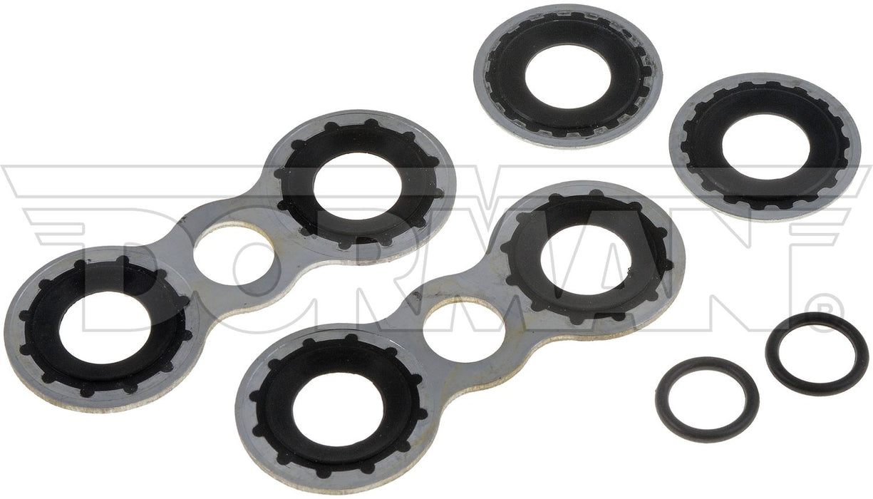 Dorman (415) 66201 Engine Oil Cooler Gasket, 3 pieces