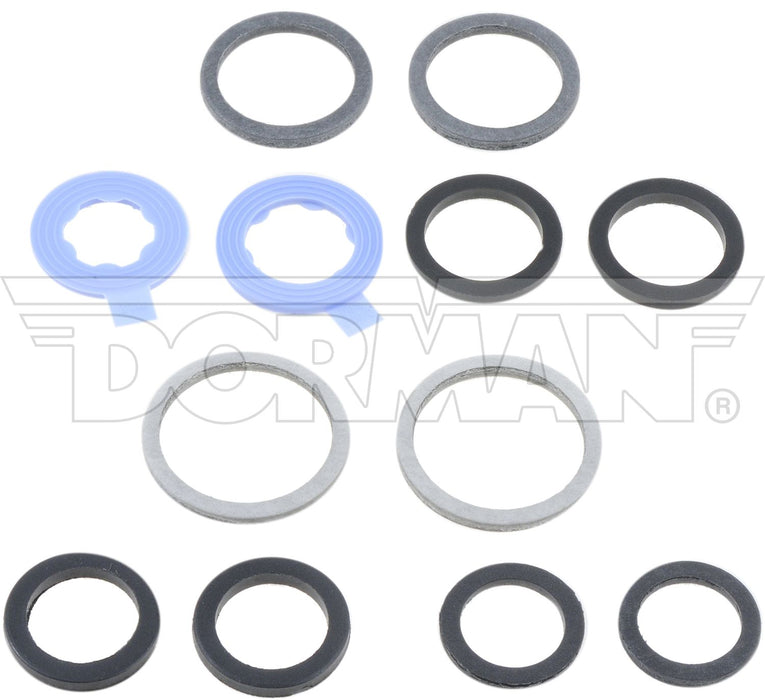 Dorman (415) 66221 Engine Oil Drain Plug Gasket, 2 pieces