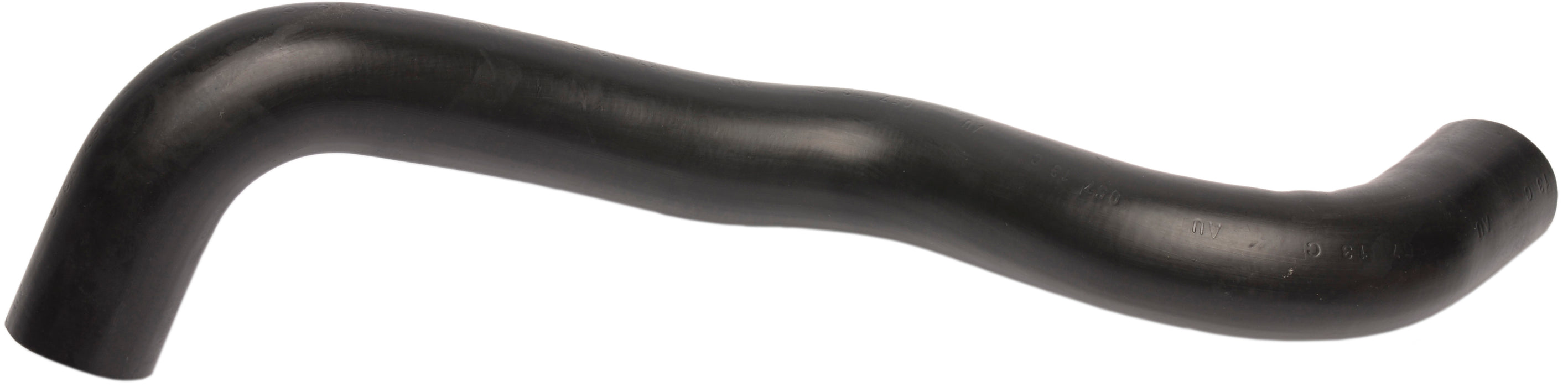 Continental (500) 66226 Molded Coolant Hose (SAE 20R4), 22.090" Length X 1.440" ID1 X 1.440" ID2