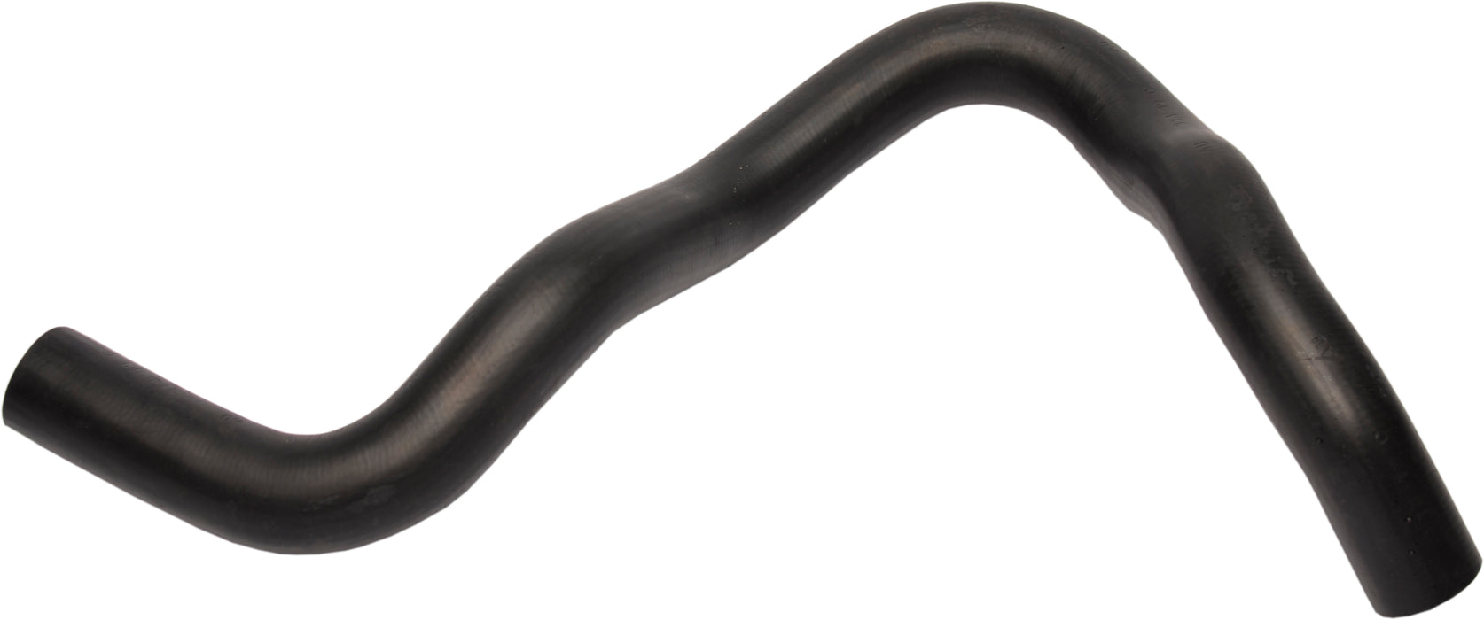 Continental 66240 Molded Coolant Hose (SAE 20R4), 30.400" Length X 1.190" ID1 X 1.190" ID2