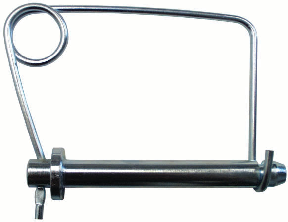 Dynaline (378) 66244 Spring Lock Pin 1/2 x 4-1/4