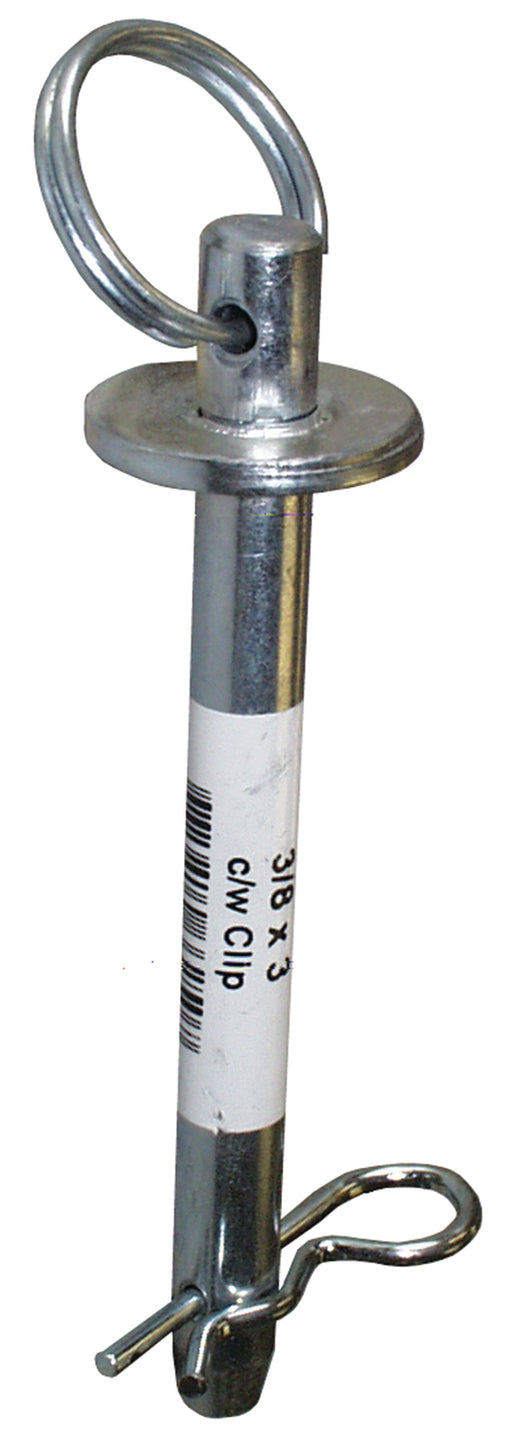 Dynaline 66250 Hitch Pin 3/8 x 3