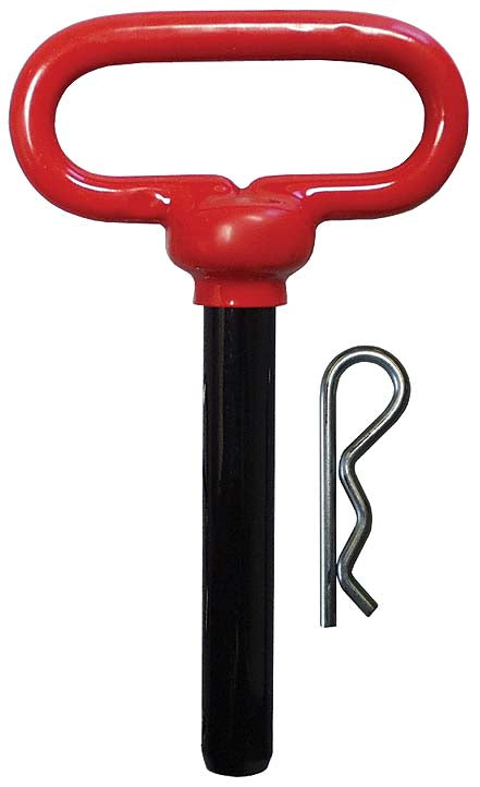 Dynaline 66251 Hitch Pin 1/2 x 3-5/8 C/W Clip, M.B.L. - 23, 750LBS.