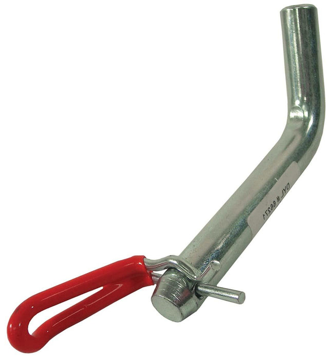 Dynaline (378) 66270 PULL PIN 1/2, 3IN USABLE LENGTH C/W EZ-CLIP