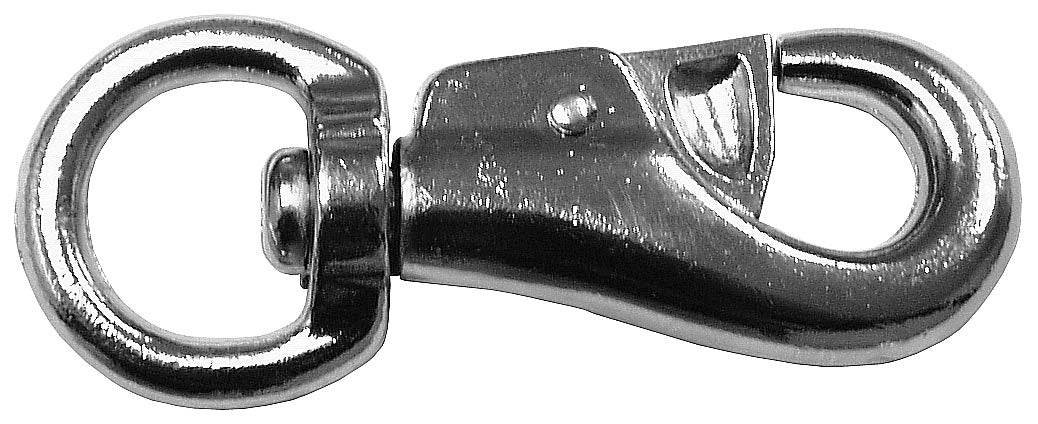 Dynaline (378) 66330 Bull Snap, 1 x 4-1/8 - 5 pcs per pkg