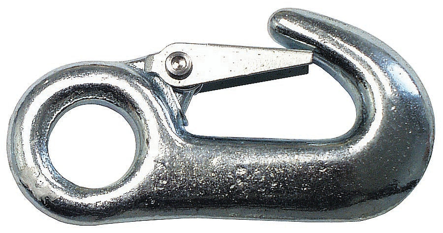 Dynaline (378) 66331 Solid Snap Hook, 11/16 x 3-1/2 - 5 pcs per pkg