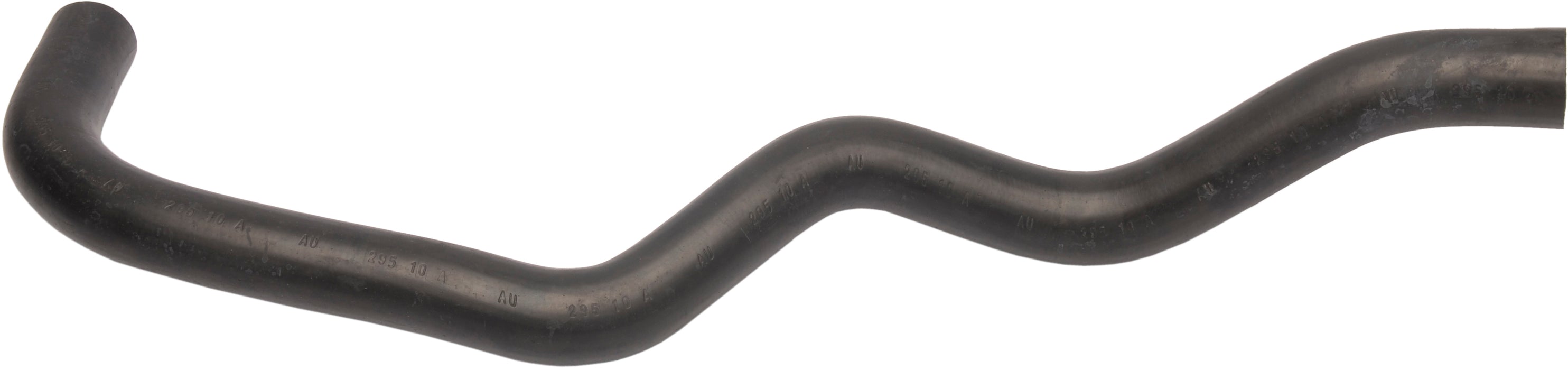 Continental 66339 Molded Coolant Hose (SAE 20R4), 31.610" Length X 1.190" ID