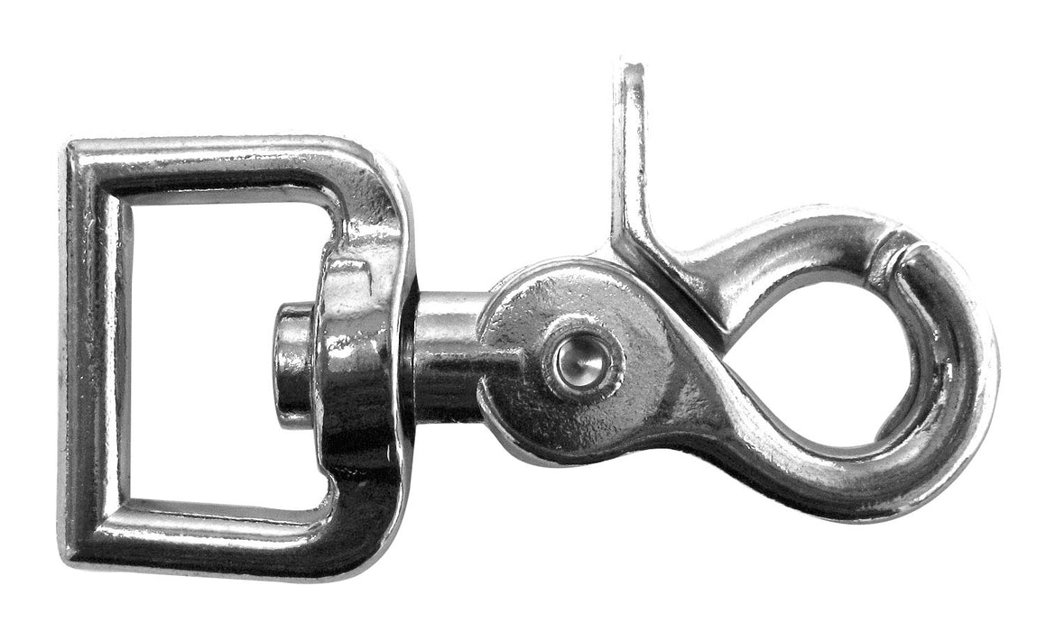 Dynaline (378) 66348 Square Trigger Snap, 3/4 x 2-1/2 - 5 pcs per pkg