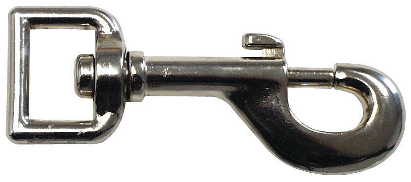 Dynaline (378) 66352 Swivel Loop Snap 3/4, 3/4 x 3-1/4 - 5 pcs per pkg