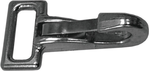 Dynaline (378) 66365 Baby Square Eye Snap 5/8", 5 / Package