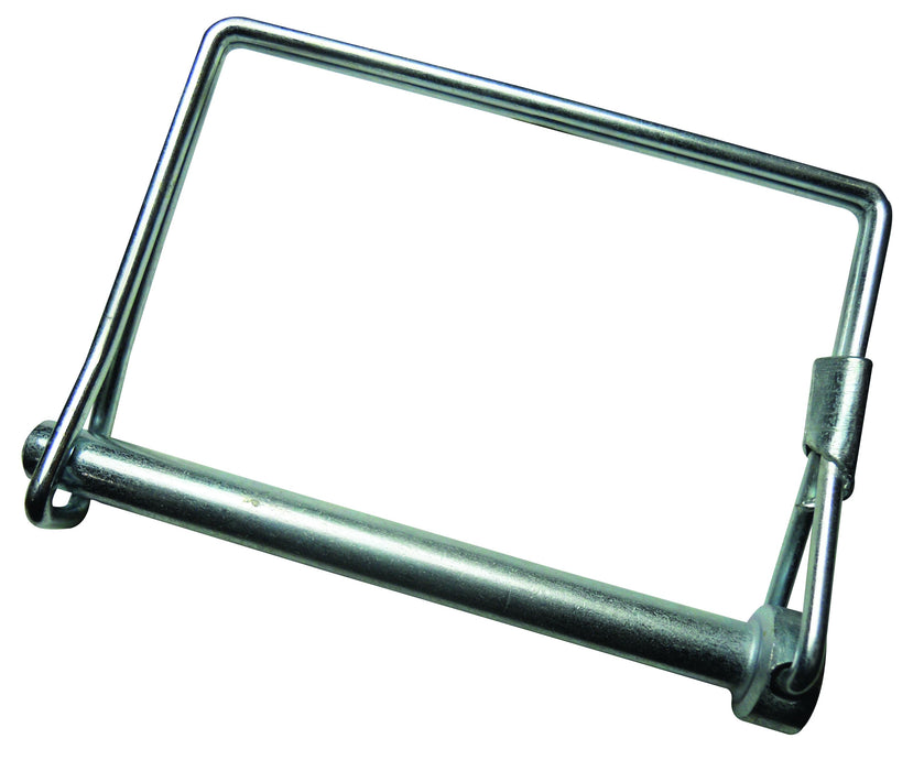 Dynaline (378) 66462 Square Quick Pin 1/4" x 2-1/2", 5 pcs / pkg