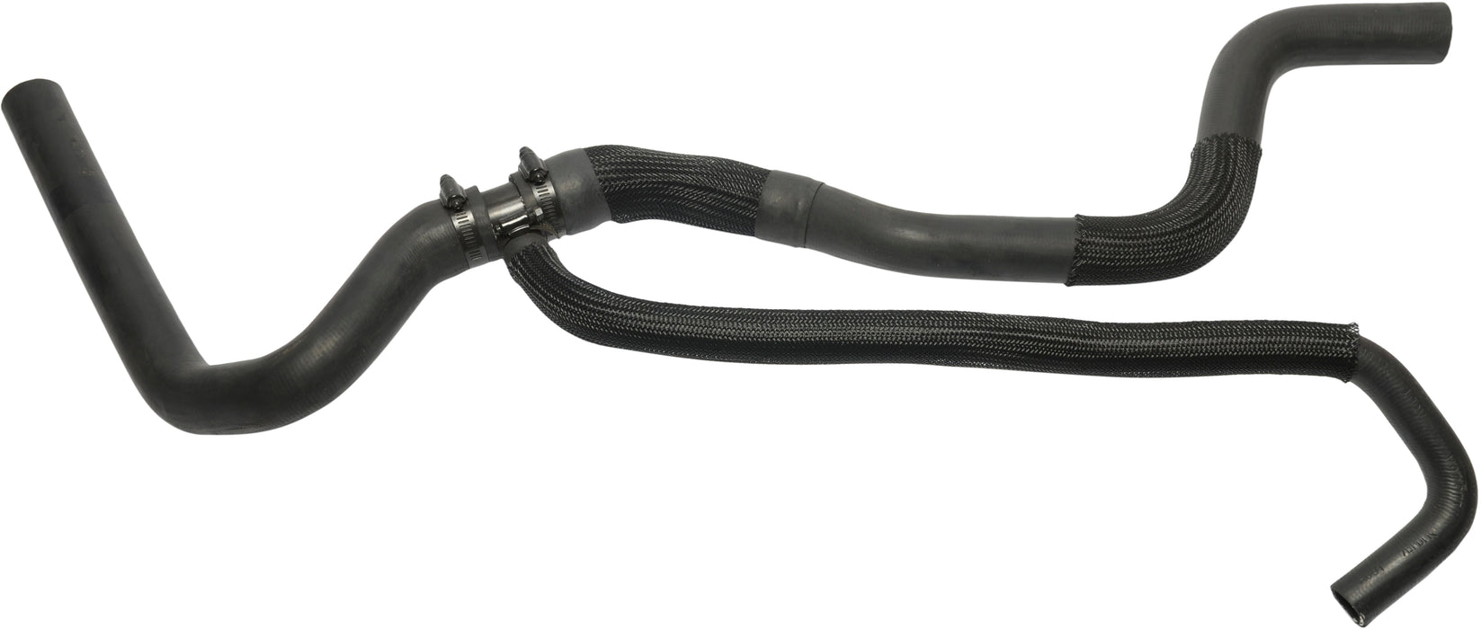 Continental (500) 66464 Molded Coolant Hose (SAE 20R4), 51.260" Length X 1.250" ID1 X 1.250" ID2, Branch 1: 28.100" Length X 0.690" ID