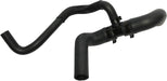 Continental 66470 Molded Coolant Hose (SAE 20R4), 19.060" Length X 1.250" ID1 X 1.440" ID2, Branch 1: 20.600" Length X 0.690" ID