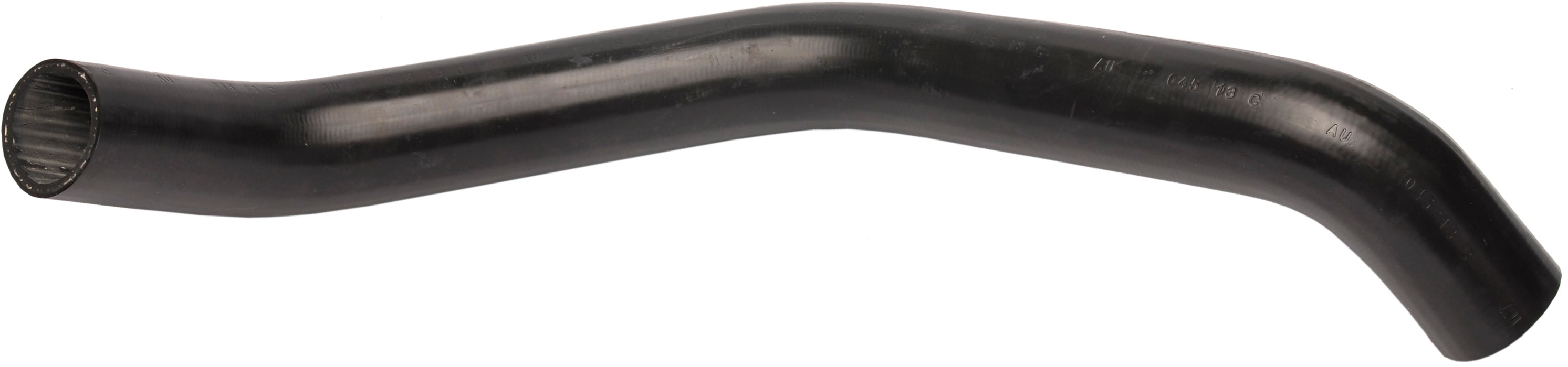 Continental (500) 66474 Molded Coolant Hose (SAE 20R4), 25.790" Length X 1.750" ID1 X 1.750" ID2