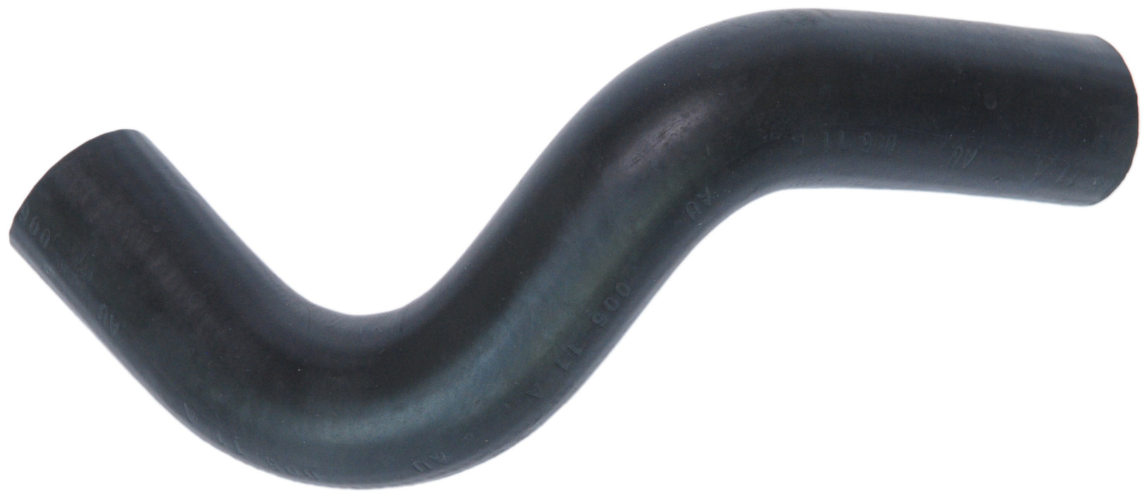 Continental (500) 66502 Molded Coolant Hose (SAE 20R4), 12.400" Length X 1.310" ID1 X 1.310" ID2