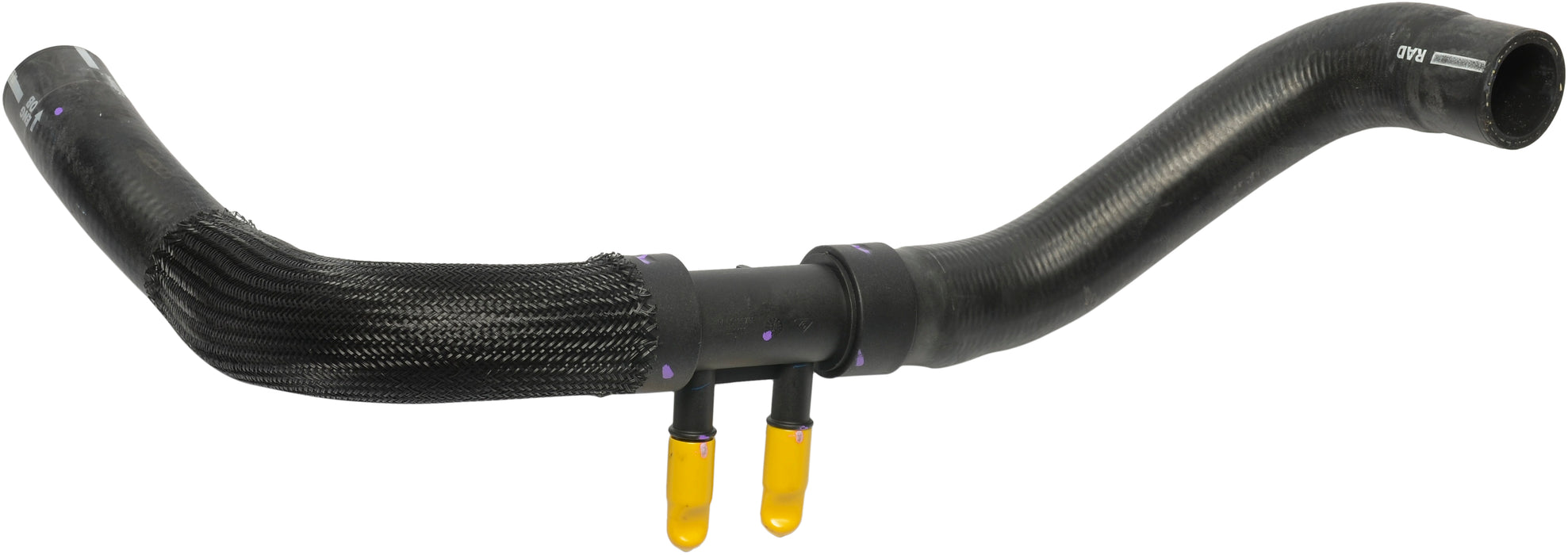 Continental (500) 66549 Molded Coolant Hose