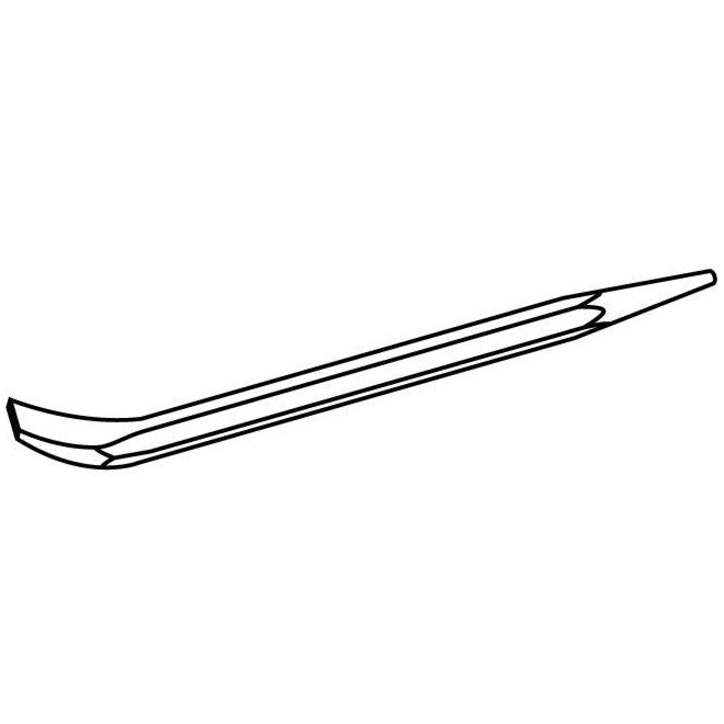 Hand & Punches - 15" Lining Bar