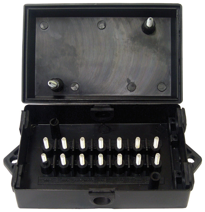 Tectran 667-1440 JUNCTION BOX-14 TERMINAL