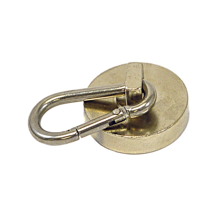 Dynaline (378) 66700 Carabiner with Magnet, 75Lbs Capacity