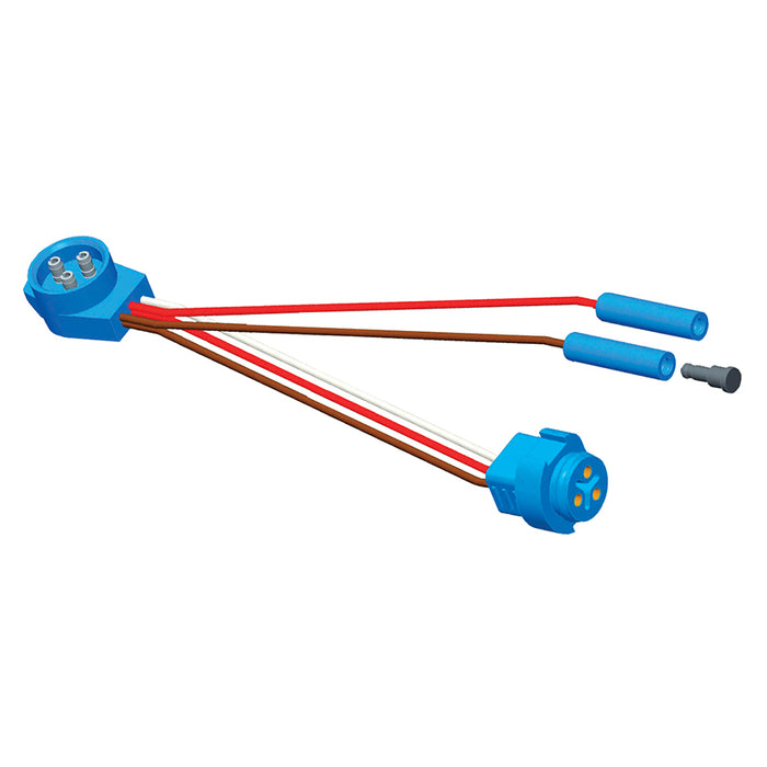 Grote (522) 66823 Midturn Adapter Pigtail