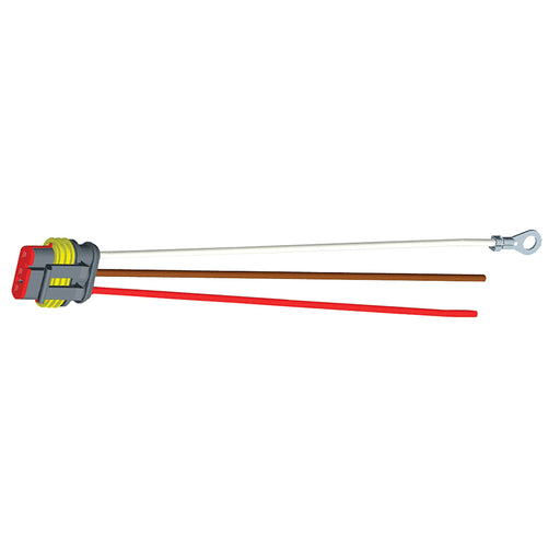 Grote 66861 Hard-Shell Connector Pigtail