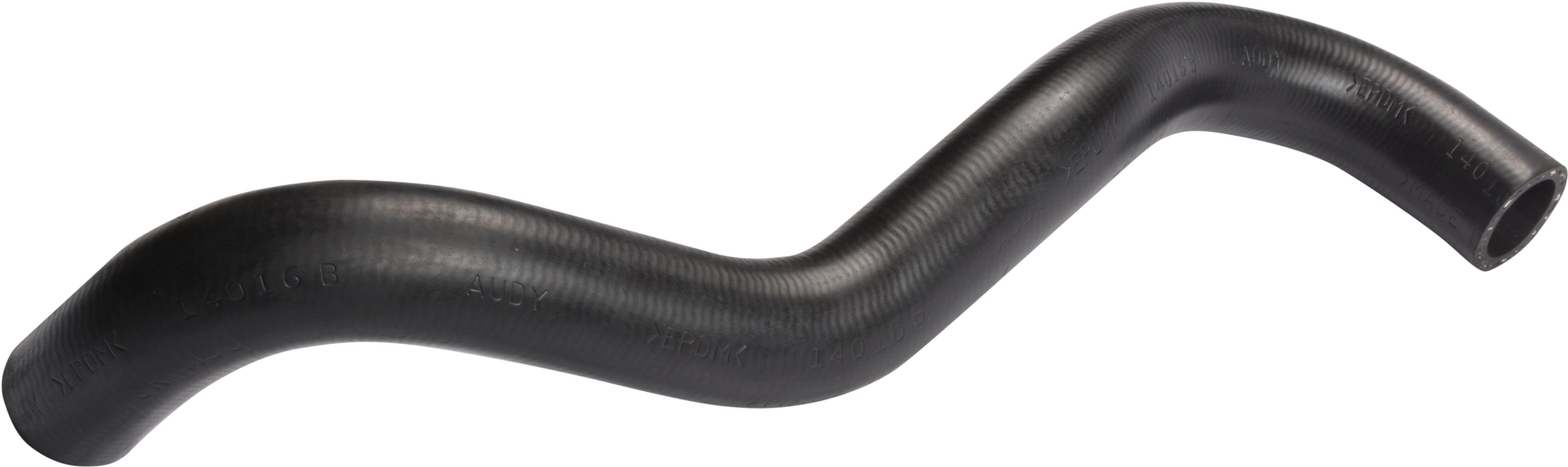 Continental (500) 66983 Molded Coolant Hose (SAE 20R4), 21.300" Length X 1.190" ID