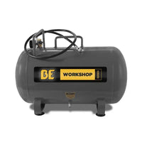 Braber Equipment (373) 67.000.700 7 Gallon Air storage tank with tire chuck 