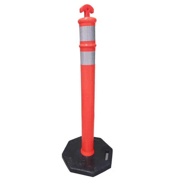 Braber Equipment (373) 67.003.100 42" Delineator Post and Base