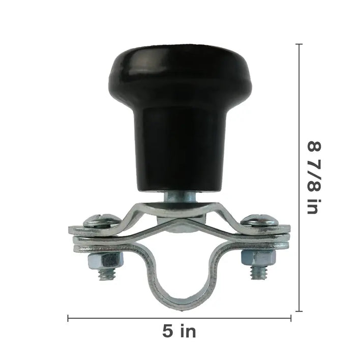 Braber Equipment 67.096.060 Steering Wheel Spinner standard black