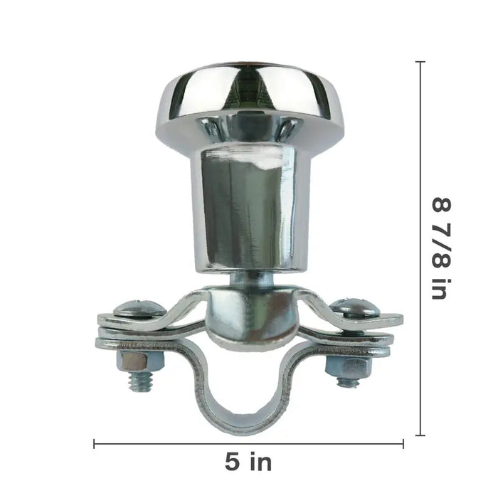 Braber Equipment (373) 67.097.060 Steering Wheel Spinner Aluminum