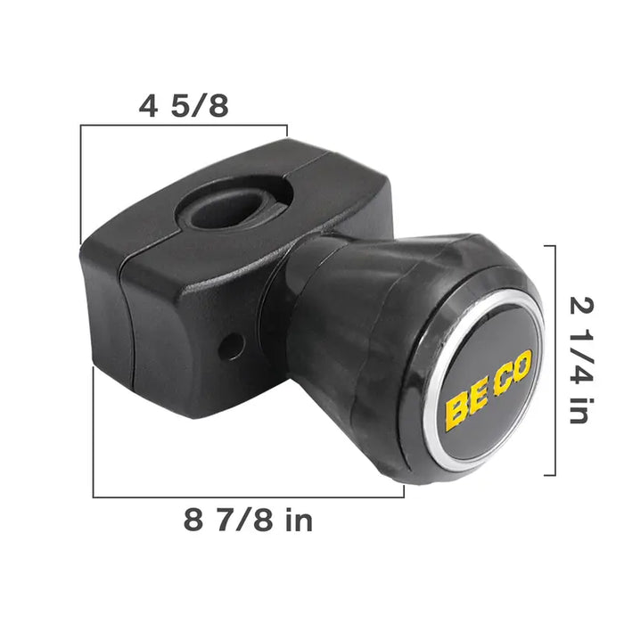 Braber Equipment 67.099.060 Steering Wheel Spinner Deluxe