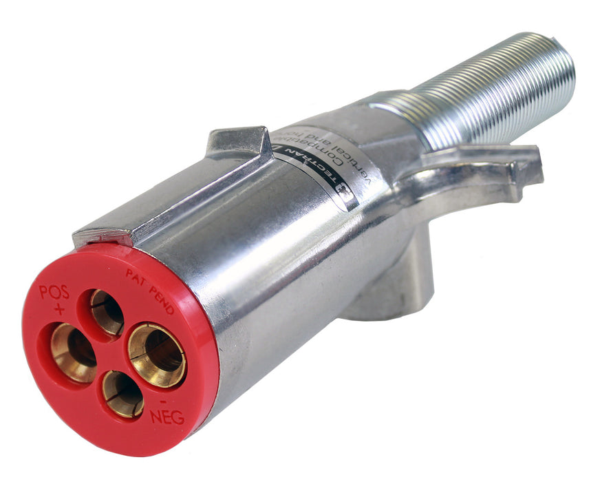 Tectran 670-DDSG DOUBLE DUAL PLUG ASSEMBLY