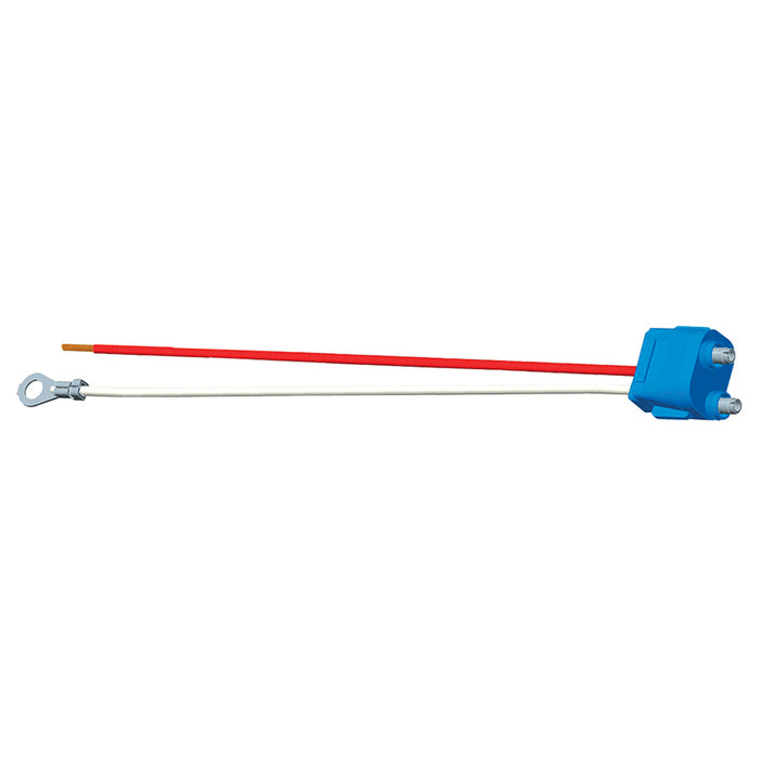 Grote (522) 67010 Two-Wire Plug-In Pigtails for Female Pin Lights