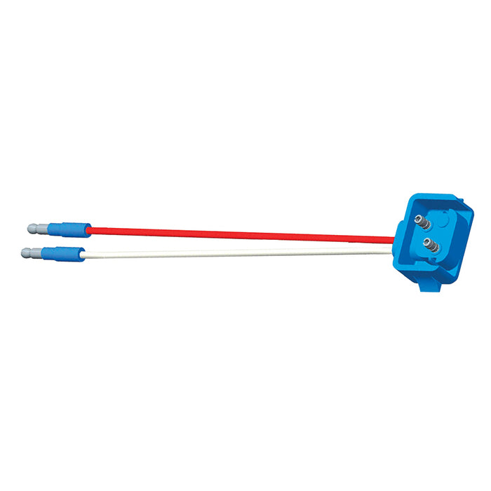 Grote (522) 67020 Two-Wire Plug-In Pigtails for Female Pin Lights