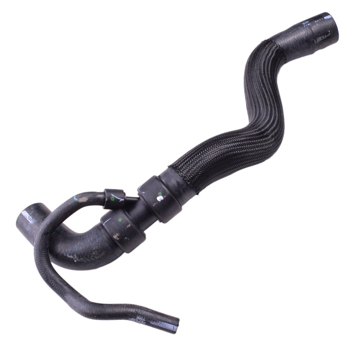 Continental (500) 67022 Molded Coolant Hose (SAE 20R4), 5.600" Length X 1.220" ID, Branch 1: 16.400" Length X 1.455" ID, Branch 2: 12" Length X 0.339" ID