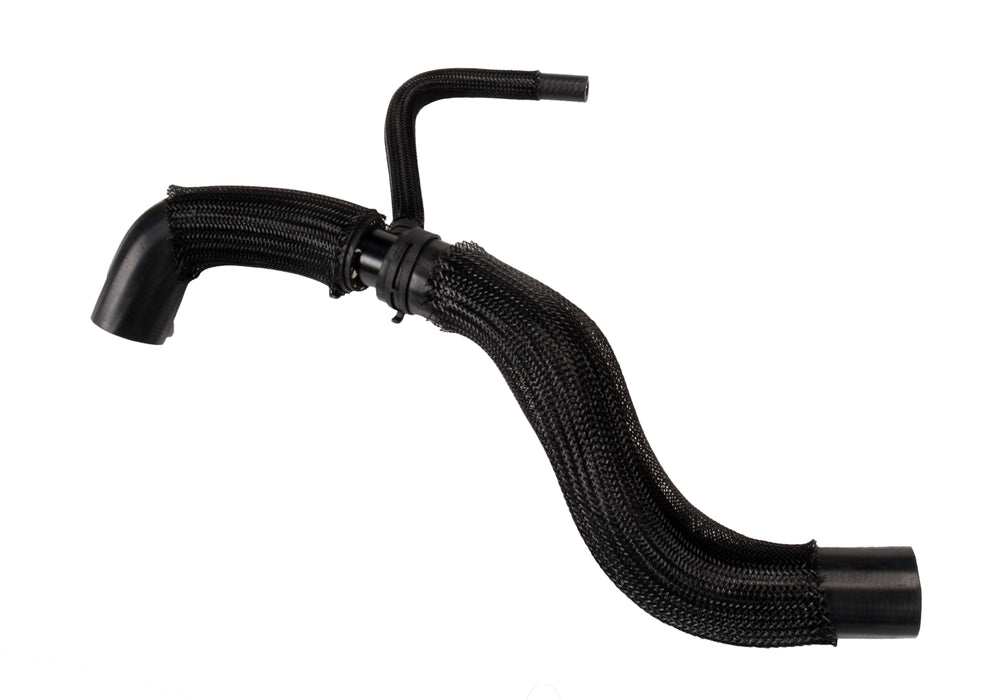 Continental (500) 67025 Molded Coolant Hose (SAE 20R4), 6.700" Length X 1.250" ID1 X 1.310" ID2, Branch 1: 9.700" Length X 0.310" ID, Branch 2: 9.700" Length X 0.339" ID