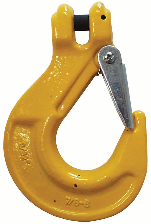 Dynaline 67032 Clevis Sling Hook 1/2, Grade 80