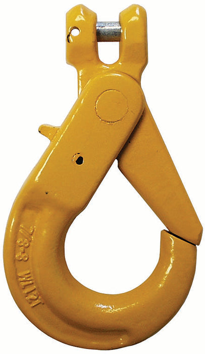 Dynaline 67040 Self-Locking Clevis Hook 9/32, Grade 80